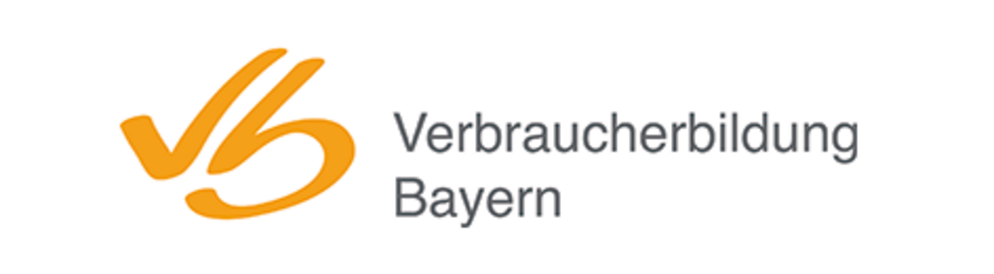 Logo der Stützpunkte Verbraucherbildung in Bayern
