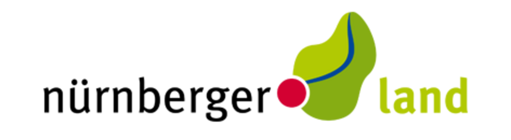 Logo des Landkreises Nürnberger Land in Mittelfranken